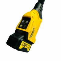 Pack 2 outils Tondeuse et Débroussailleuse NEMURA 20V + 3 Batteries + 2 Chargeurs rapide
