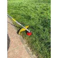 Vente en ligne Débroussailleuse thermique 52cm3 + bobine + disque + harnais