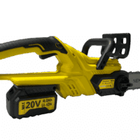 Vente en ligne Tronçonneuse à batterie NEMURA 20V - Coupe de 20cm