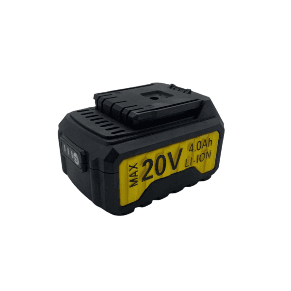 Batterie 20V NEMURA - Capacité 4Ah