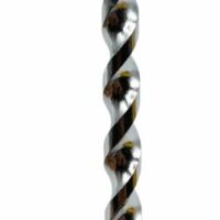 Coffret de 8 forets à béton TCT (pointe en carbure de tungstène)