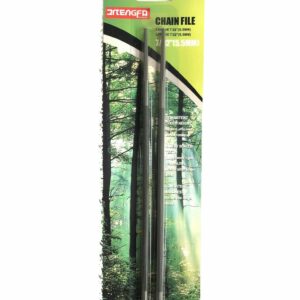 Lot 2 Lime D'Affutage Pour Tronçonneuse Ø: 5,5mm