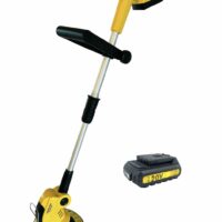 Pack 2 outils Taille-haies et coupe-bordure NEMURA 20V + 2 Batteries 2Ah + Chargeur rapide