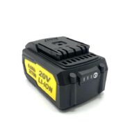 Batterie 20V Nemura - Capacité 6Ah