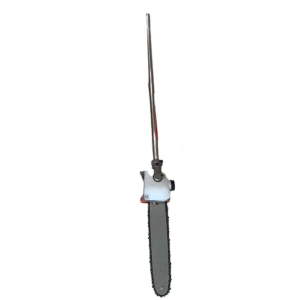 Embout d'élagueuse compatible sur débroussailleuse DC052 et multifonctions DM052