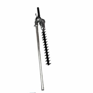 Embout de taille-haies compatible sur débroussailleuse DC052 et multifonctions DM052
