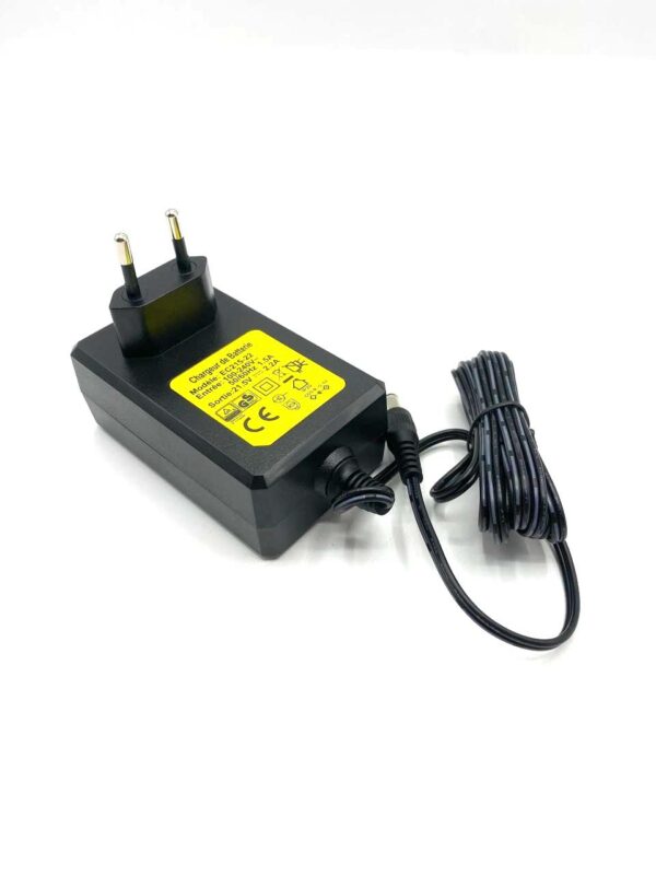 Chargeur de batterie NEMURA 20V - EC21522