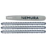 Guide Chaine Tronçonneuse Jonsered 45cm .325 .058 (1,5mm). pas cher - Achat/Vente en ligne