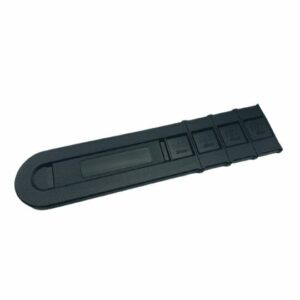 Protection de guide jusque 45cm de coupe pour tronçonneuse thermique