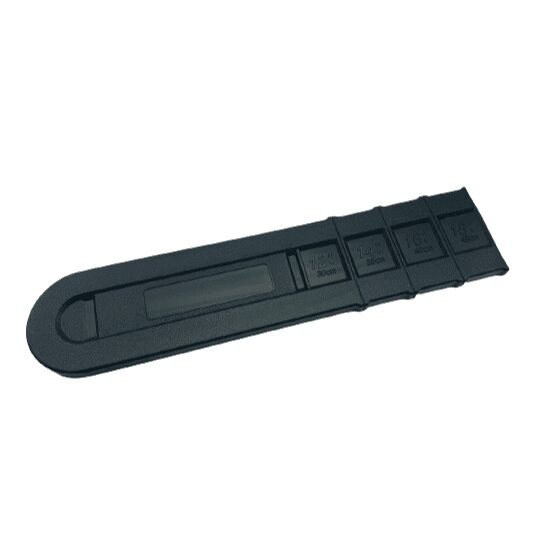 Protection de guide jusque 45cm de coupe pour tronçonneuse thermique