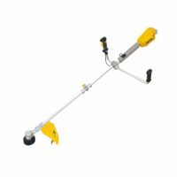Débroussailleuse à batterie NEMURA 40V - Fil + Lame - Coupe de 43cm - Batterie 4Ah + Chargeur Rapide