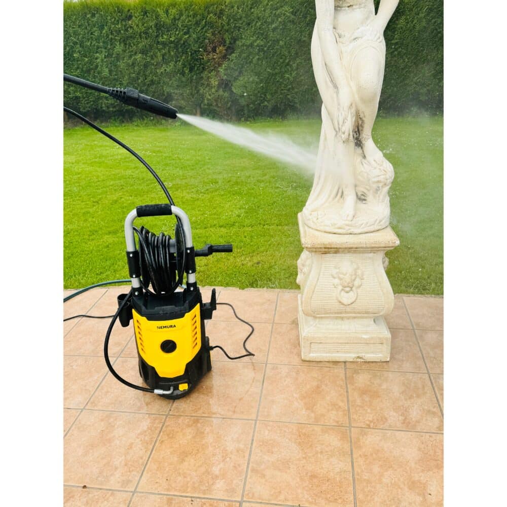 Nettoyeur Haute-Pression 1800W Nemura - Pression nominale 100bar – Image 2