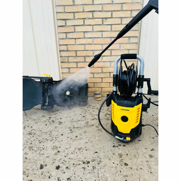 Nettoyeur Haute-Pression 1800W Nemura - Pression nominale 100bar