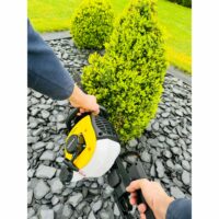 Taille-Haies Thermique 25cc NEMURA - Coupe de 75cm - Poignée Inclinable