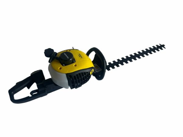 Taille-Haies Thermique 25cc NEMURA - Coupe de 75cm - Poignée Inclinable