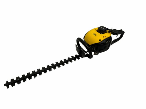 Taille-Haies Thermique 25cc NEMURA - Coupe de 60cm - Poignée Inclinable