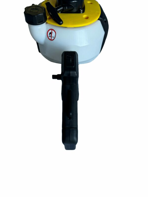 Taille-Haies Thermique 25cc NEMURA - Coupe de 60cm - Poignée Inclinable