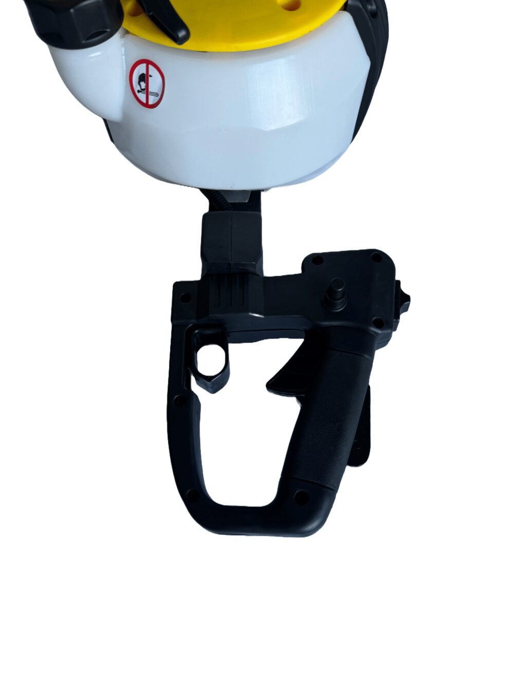 Taille-Haies Thermique 25cc NEMURA - Coupe de 60cm - Poignée Inclinable – Image 7