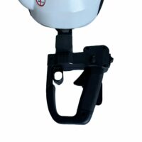 Taille-Haies Thermique 25cc NEMURA - Coupe de 60cm - Poignée Inclinable