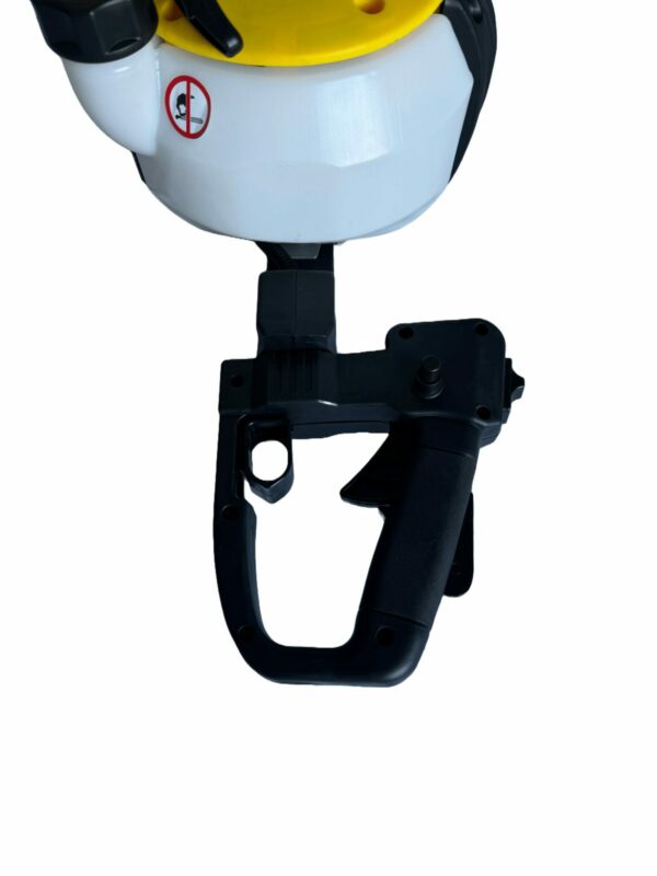 Taille-Haies Thermique 25cc NEMURA - Coupe de 60cm - Poignée Inclinable