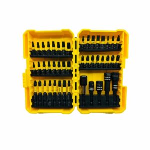 Coffret de 45 Embouts Impact+ pour Visseuse à choc - Acier modifié S2 de qualité professionnelle