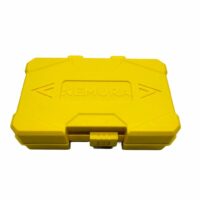 Coffret de 45 Embouts Impact+ pour Visseuse à choc - Acier modifié S2 de qualité professionnelle