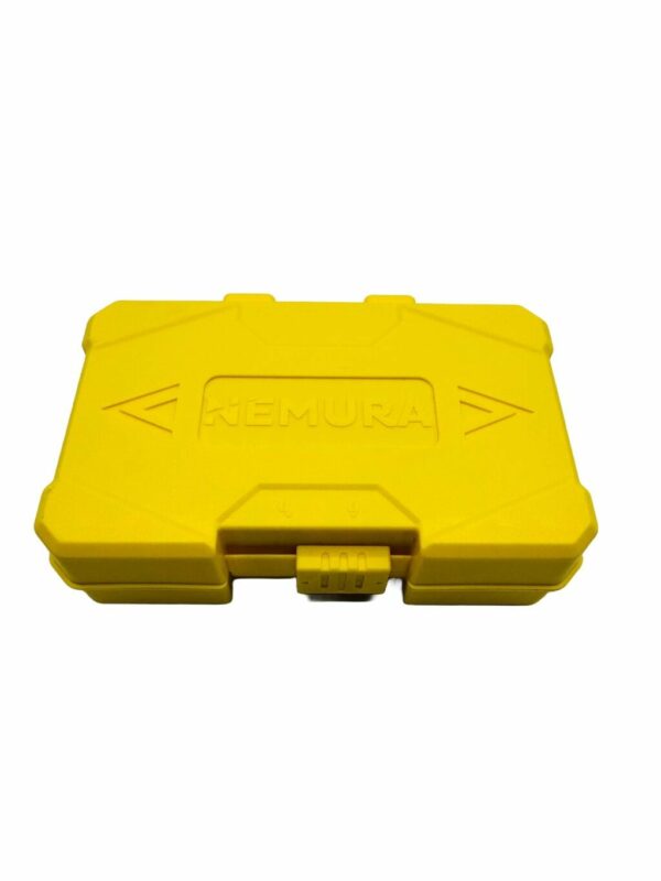 Coffret de 45 Embouts Impact+ pour Visseuse à choc - Acier modifié S2 de qualité professionnelle
