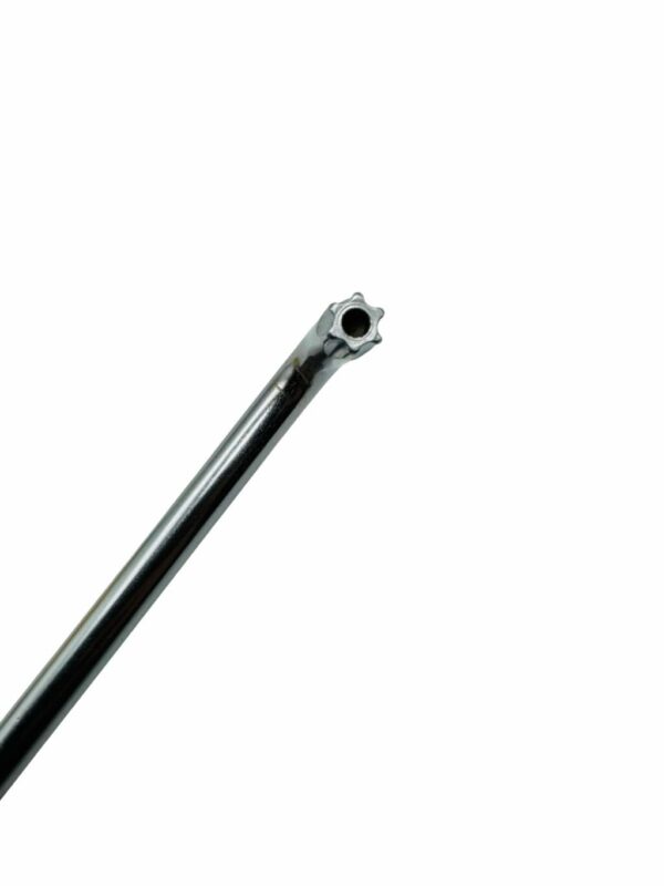 Coffret de 9 Clés Torx à double extrémité En Chrome Vanadium - Qualité professionnelle