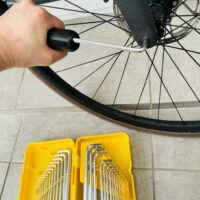 Coffret de 46 Clés Allen et Torx en Chrome Vanadium Qualité Professionnelle + Rallonge Universelle