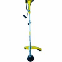 Débroussailleuse Thermique 63cc Semi-Professionnelle Avec Système Anti-Vibrations