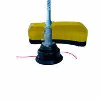 Débroussailleuse Thermique 63cc Semi-Professionnelle Avec Système Anti-Vibrations