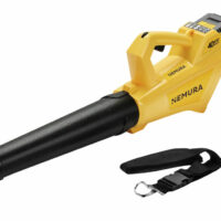 Souffleur De Feuilles 40V Nemura + Batterie 2Ah + Chargeur Rapide