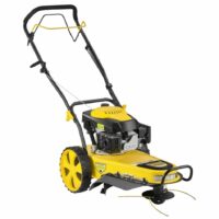 Tondeuse Débroussailleuse Sur Roues Autotractée 146cc - Largeur de travail de 56cm