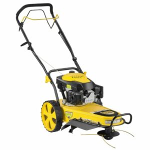 Tondeuse Débroussailleuse Sur Roues Autotractée 146cc - Largeur de travail de 56cm