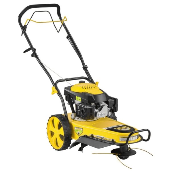 Tondeuse Débroussailleuse Sur Roues Autotractée 146cc - Largeur de travail de 56cm