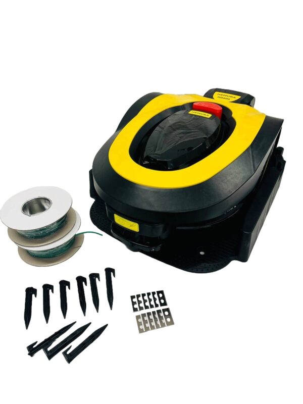 Robot Tondeuse Nemura RB600 - Jusqu'à 600 m2