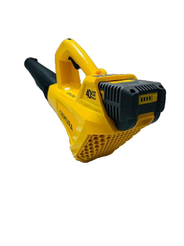 Souffleur De Feuilles 40V Nemura + Batterie 2Ah + Chargeur Rapide