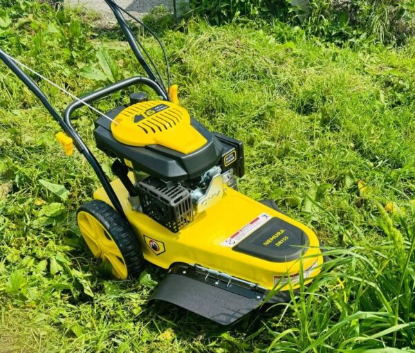 Tondeuse Débroussailleuse Sur Roues Autotractée 146cc - Largeur de travail de 56cm