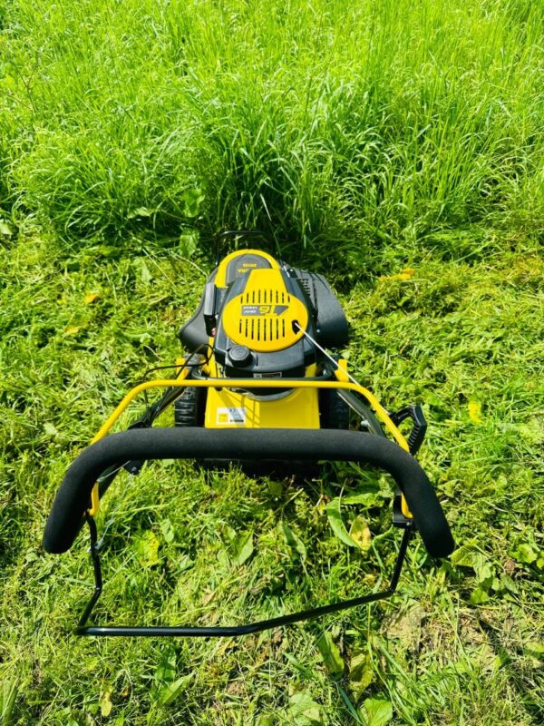 Tondeuse Débroussailleuse Sur Roues Autotractée 146cc - Largeur de travail de 56cm