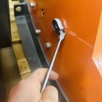 Jeu De 12 Clés à Cliquet Articulées 8-19mm - Acier Chrome Vanadium Haute Qualité
