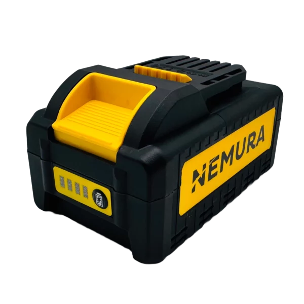 Batterie 40V NEMURA - Capacité 4Ah - Nouvelle Génération
