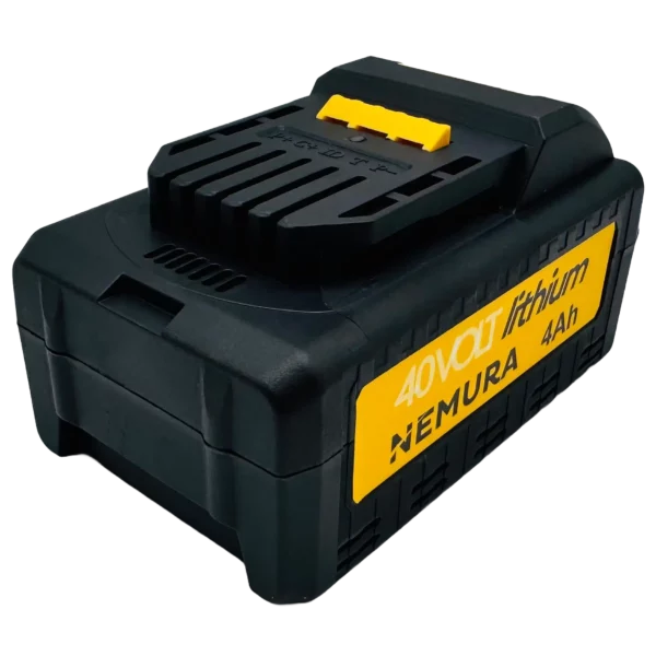 Image de la batterie 40V NEMURA - Capacité 4Ah - Nouvelle Génération