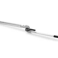 Taille-haies pour débroussailleuse multifonction 4 en 1 Némura 40V