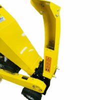Broyeur de Végétaux et de Branches thermique 212cc - Diamètre max 50mm