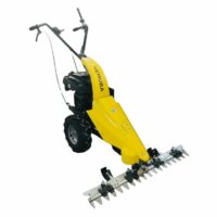 Motofaucheuse Thermique Tractée 173cc - Coupe de 87cm