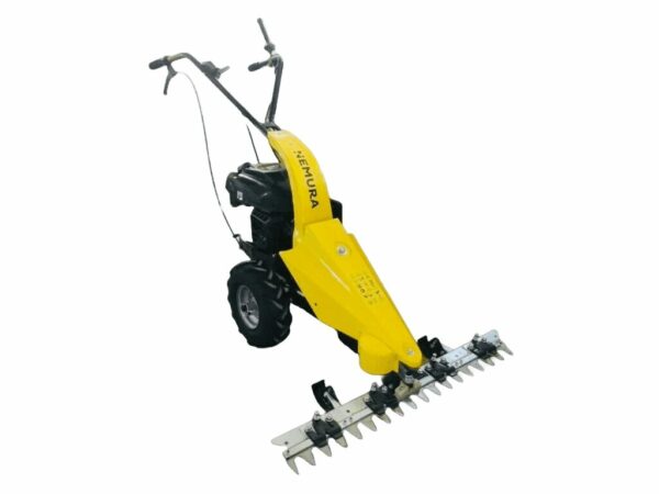 Motofaucheuse Thermique Tractée 173cc - Coupe de 87cm