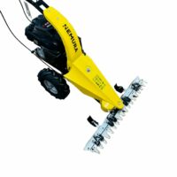 Motofaucheuse Thermique Tractée 173cc - Coupe de 87cm