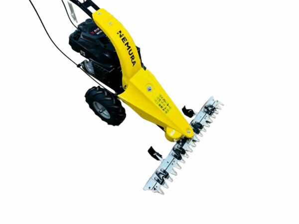 Motofaucheuse Thermique Tractée 173cc - Coupe de 87cm