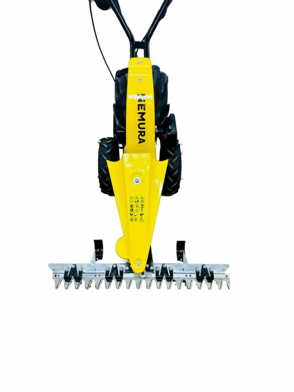 Motofaucheuse Thermique Tractée 173cc - Coupe de 87cm