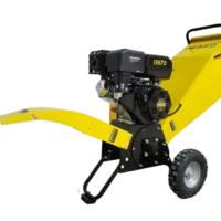 Broyeur de Végétaux et de Branches thermique 420cc (12CV) - Diamètre max 100mm - Série Lourde